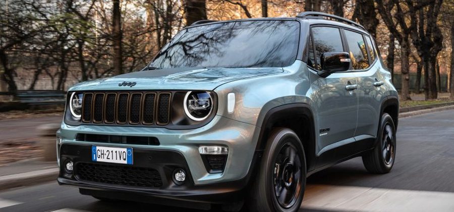 Jeep RENEGADE 1.5 T4 Mhev 130cv Limited Ddct 