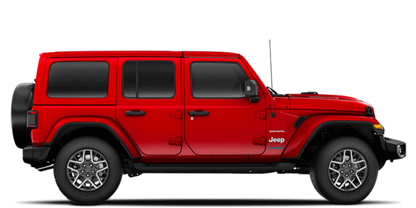 Jeep WRANGLER 2.0 Phev 380cv Unlimited Sahara Auto 4wd