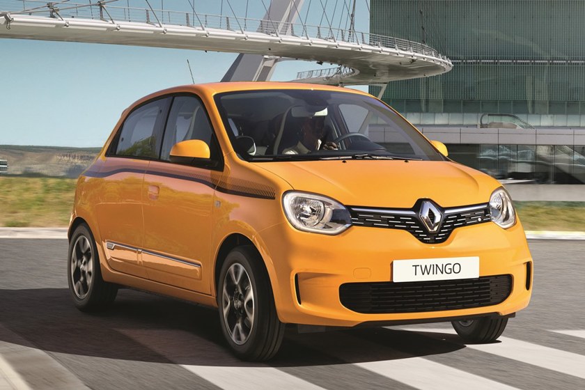 Renault TWINGO 1.0 Sce 65 Equilibre