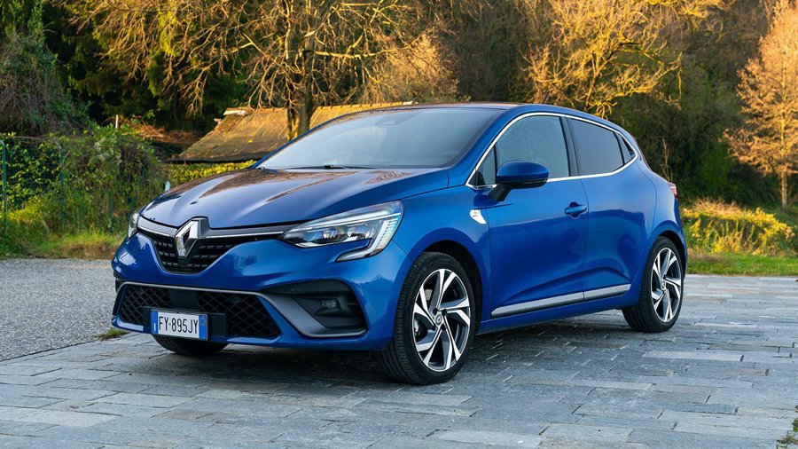 Renault CLIO 1.0 Tce 66kw Equilibre 