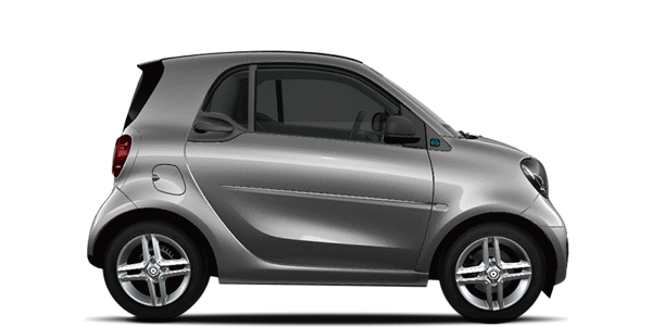 Smart FORTWO Eq 60kw Passion 
