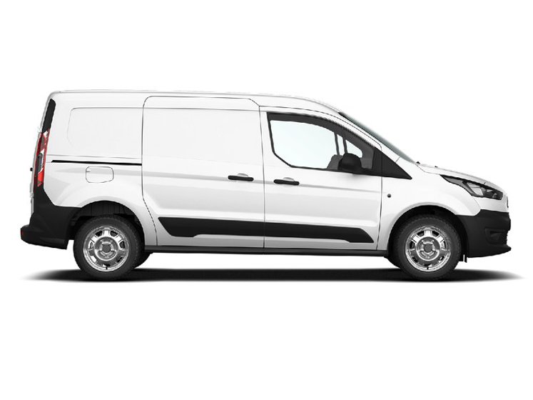 Ford TRANSIT CONNECT  1.5 Eblue 100cv S&s Trend 200 L1h1
