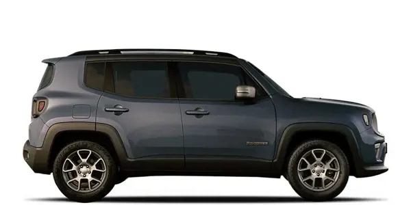 Jeep RENEGADE 1.0 T3 120cv Limited 