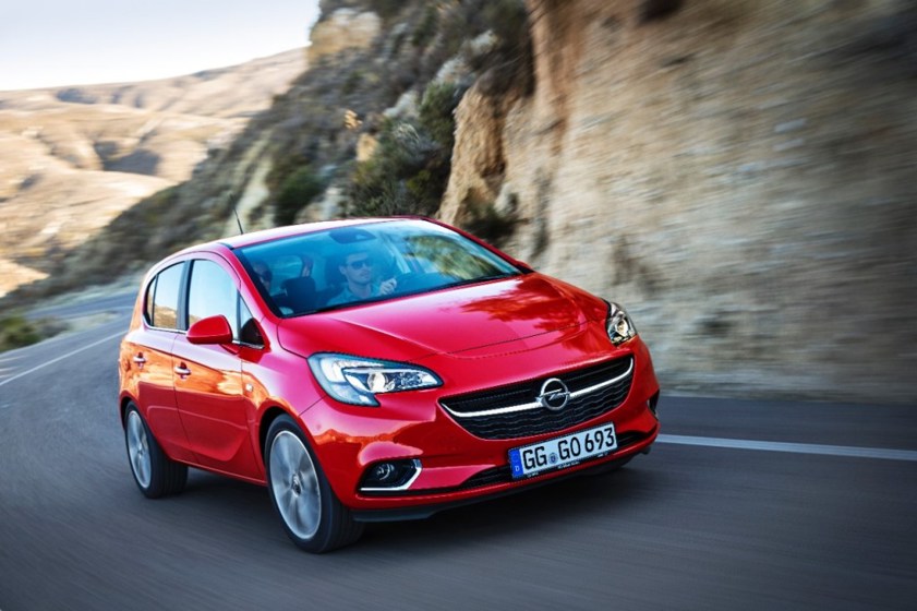 Opel CORSA 1.2 Advance 70cv 