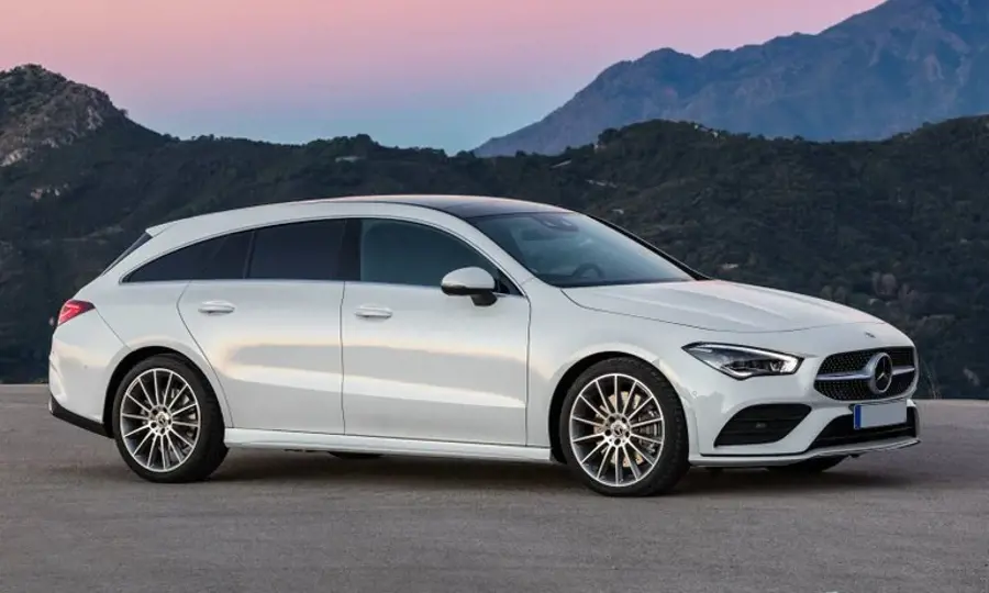 Mercedes CLA SHOOTING BRAKE 180 D Automatic Business