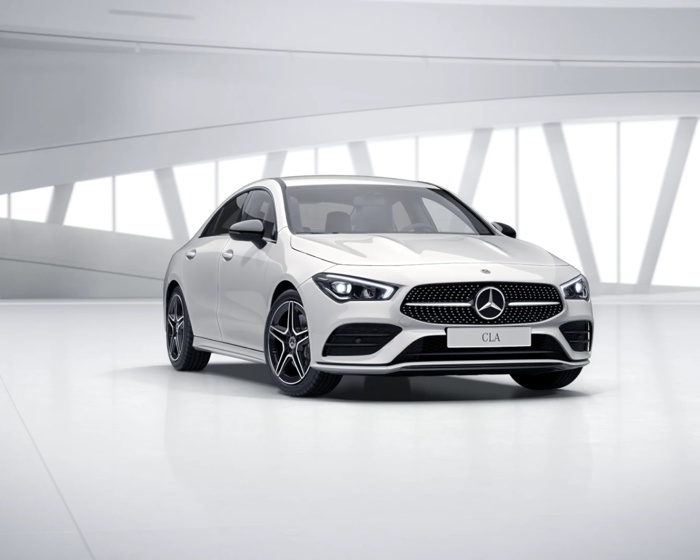 Mercedes CLA COUPE' 180 Automatic Business