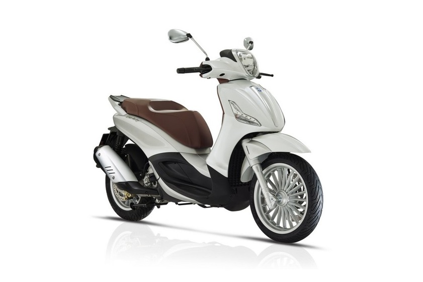 Piaggio BEVERLY 300 Ie S Abs-asr My21