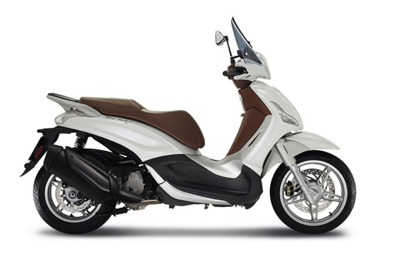 Piaggio BEVERLY 300 Ie Abs-asr My21