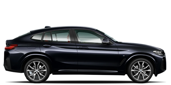BMW X4 xDrive M40 M40i MH48V